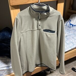 MEN'S THERMAL FLEECE 1/4 ZIP TOP